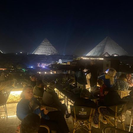 City Pyramids Inn Kafret el-Gabal Εξωτερικό φωτογραφία