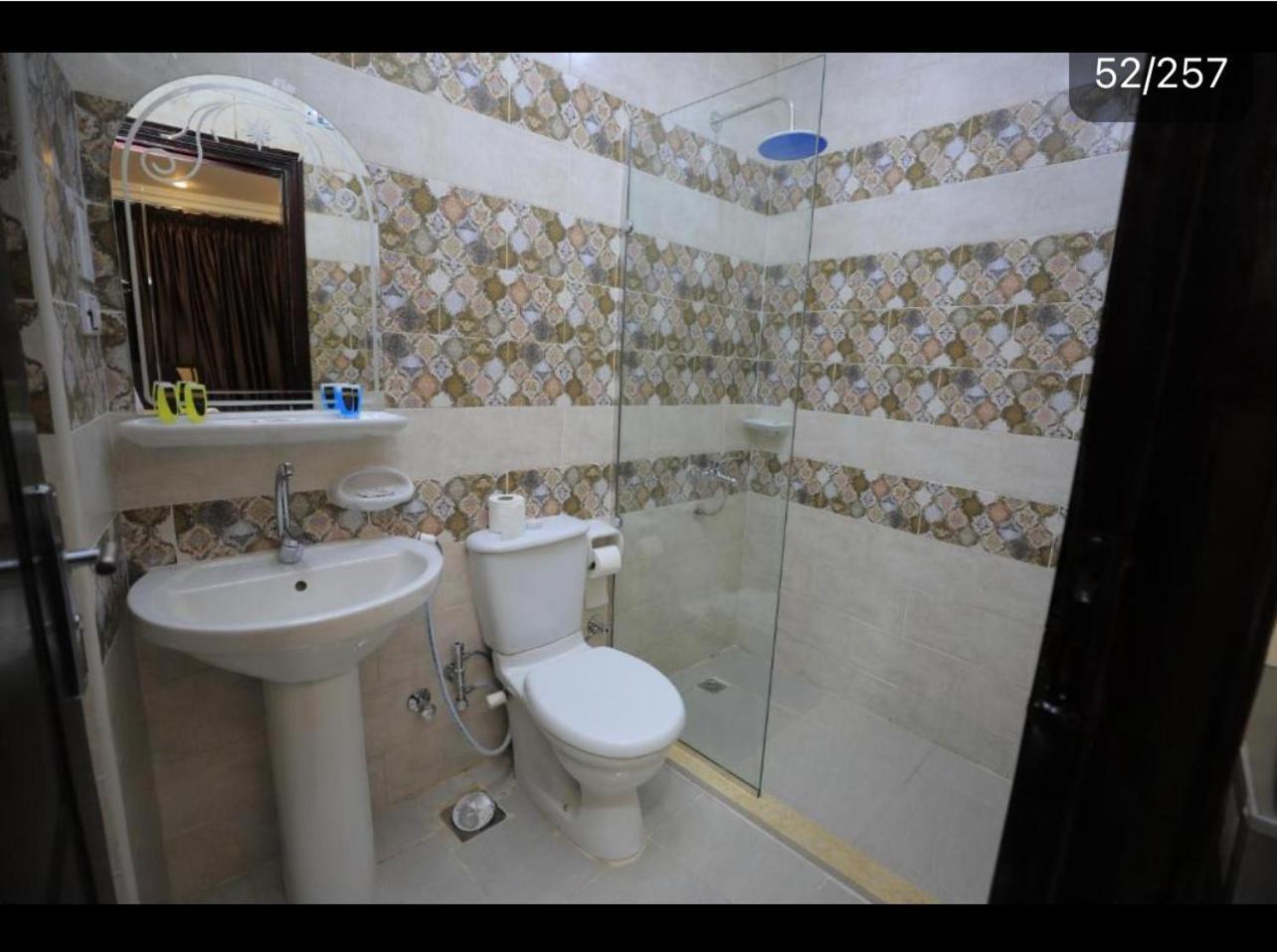 City Pyramids Inn Kafret el-Gabal Εξωτερικό φωτογραφία