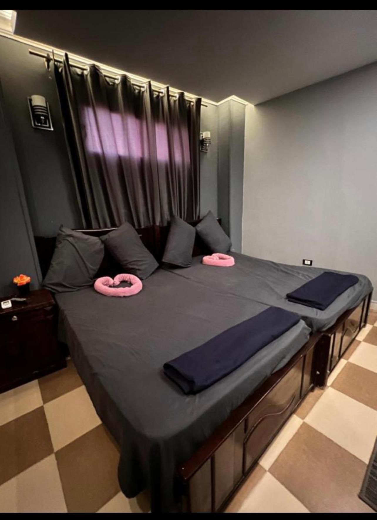 City Pyramids Inn Kafret el-Gabal Εξωτερικό φωτογραφία