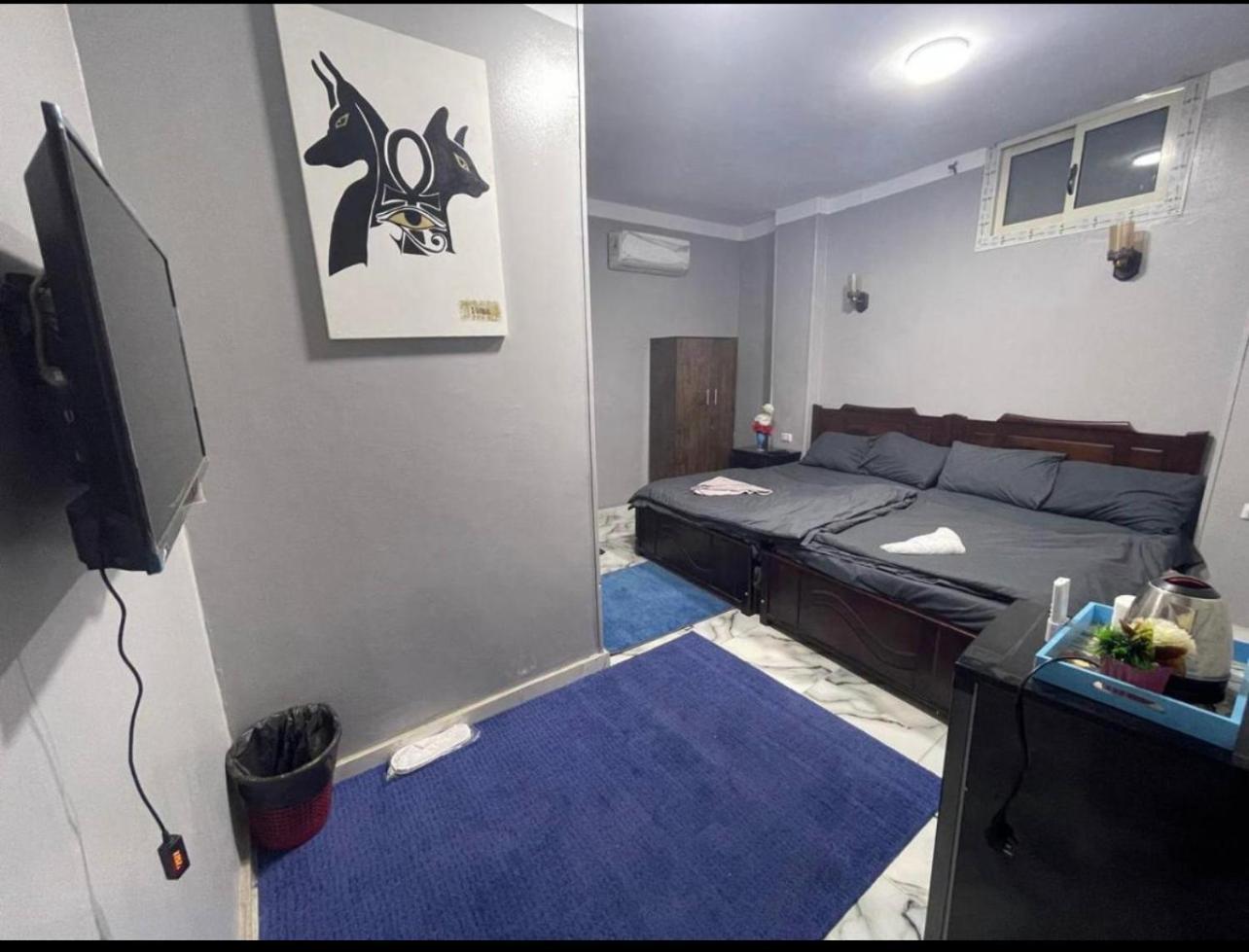 City Pyramids Inn Kafret el-Gabal Εξωτερικό φωτογραφία