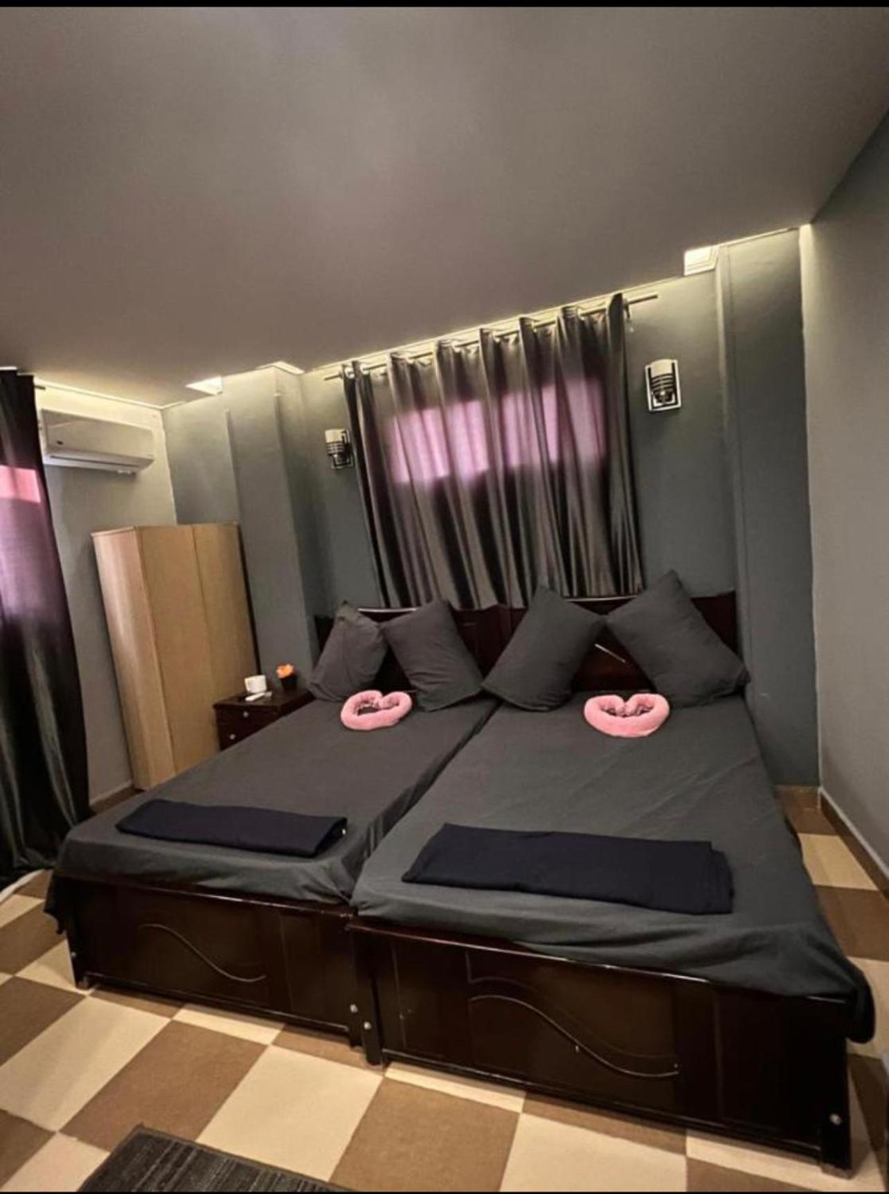 City Pyramids Inn Kafret el-Gabal Εξωτερικό φωτογραφία