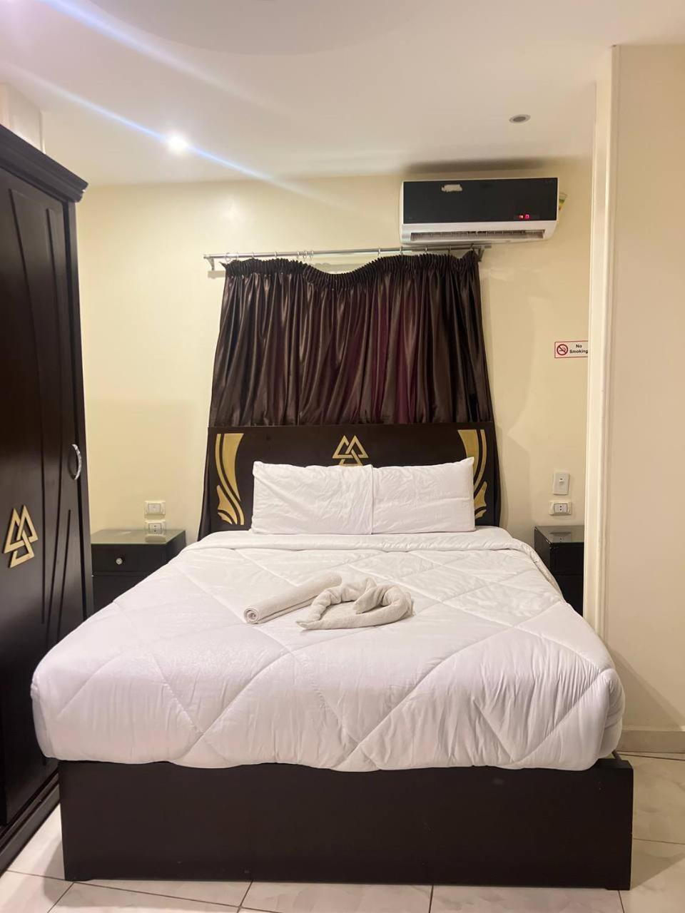 City Pyramids Inn Kafret el-Gabal Εξωτερικό φωτογραφία