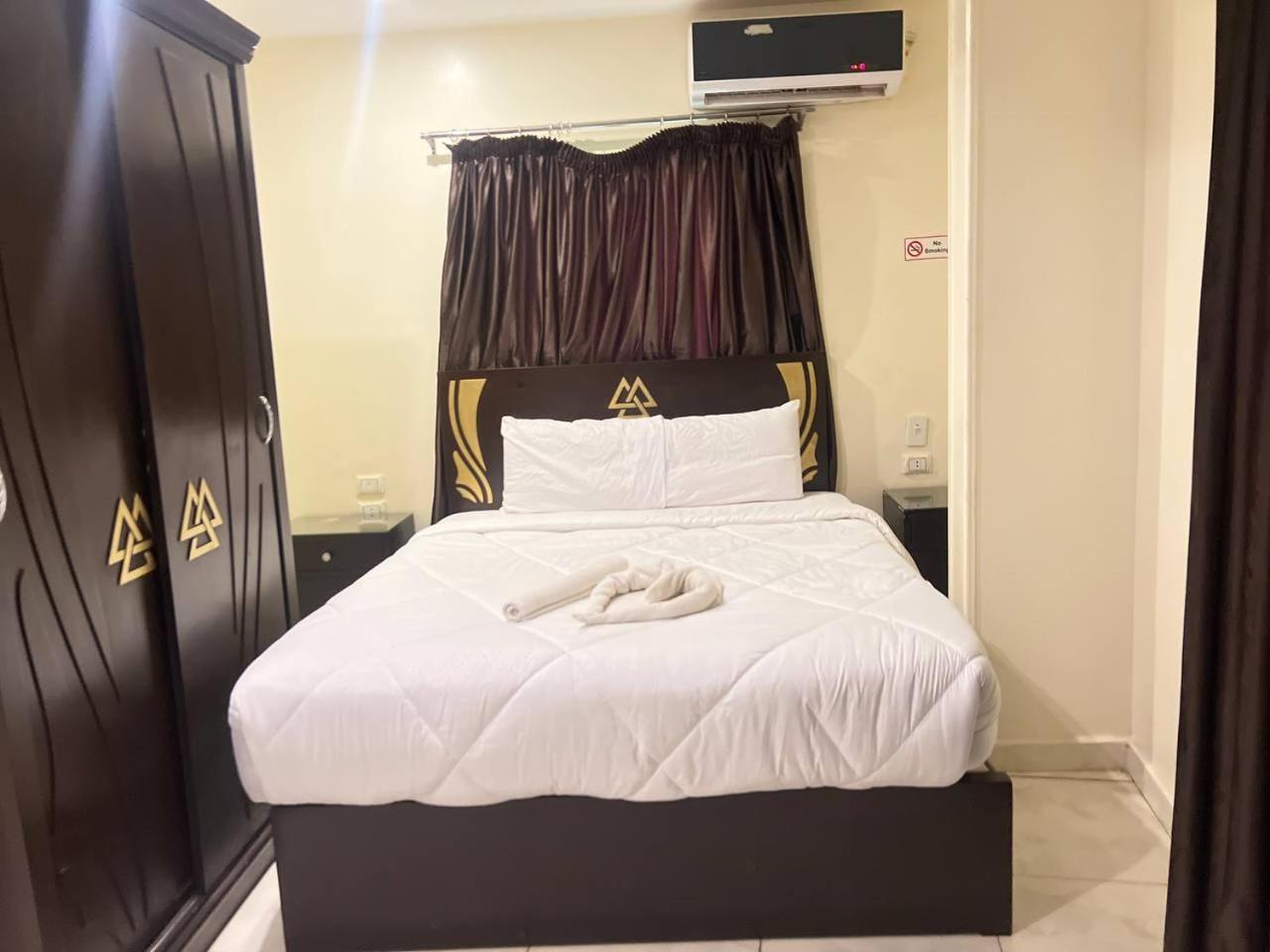City Pyramids Inn Kafret el-Gabal Εξωτερικό φωτογραφία