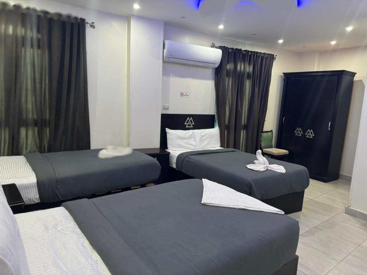 City Pyramids Inn Kafret el-Gabal Εξωτερικό φωτογραφία