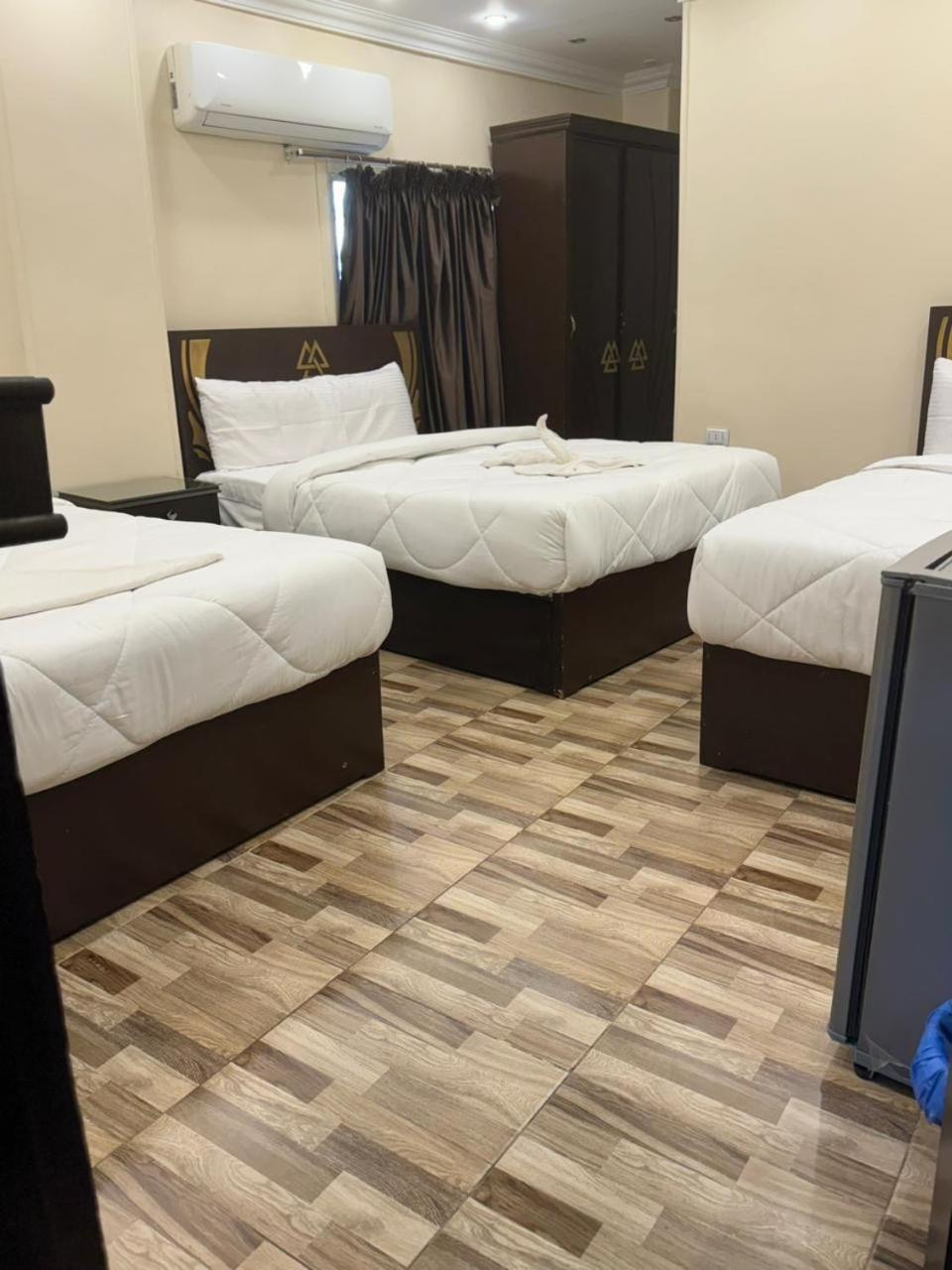 City Pyramids Inn Kafret el-Gabal Εξωτερικό φωτογραφία