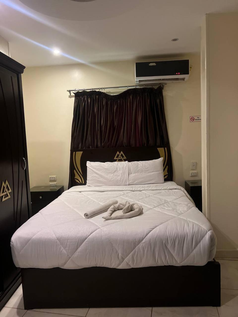 City Pyramids Inn Kafret el-Gabal Εξωτερικό φωτογραφία