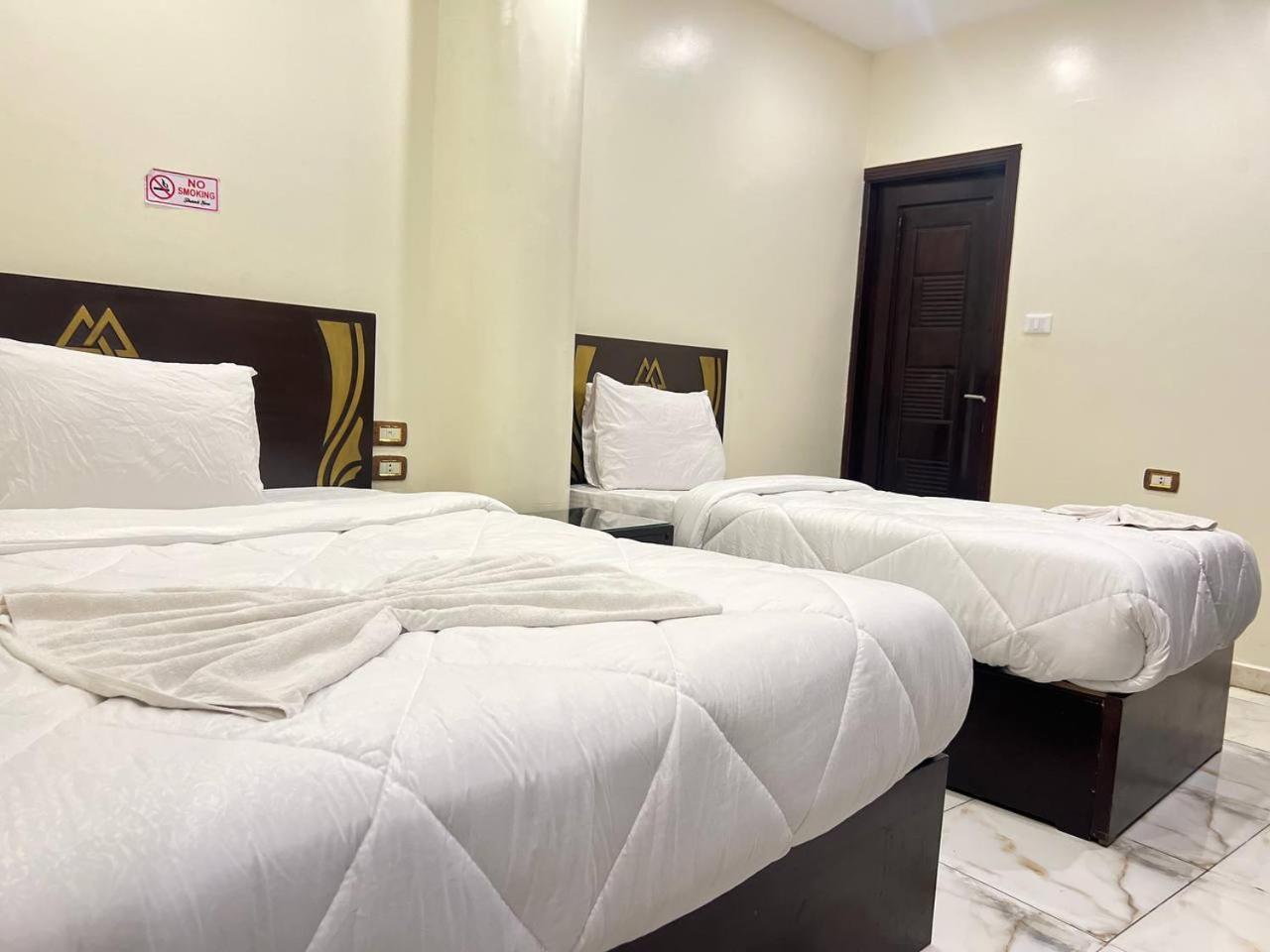 City Pyramids Inn Kafret el-Gabal Εξωτερικό φωτογραφία
