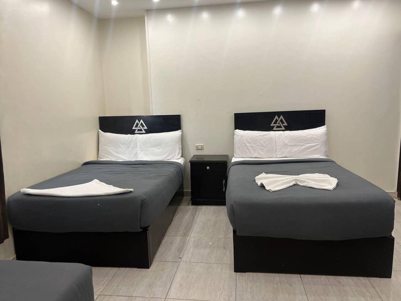 City Pyramids Inn Kafret el-Gabal Εξωτερικό φωτογραφία