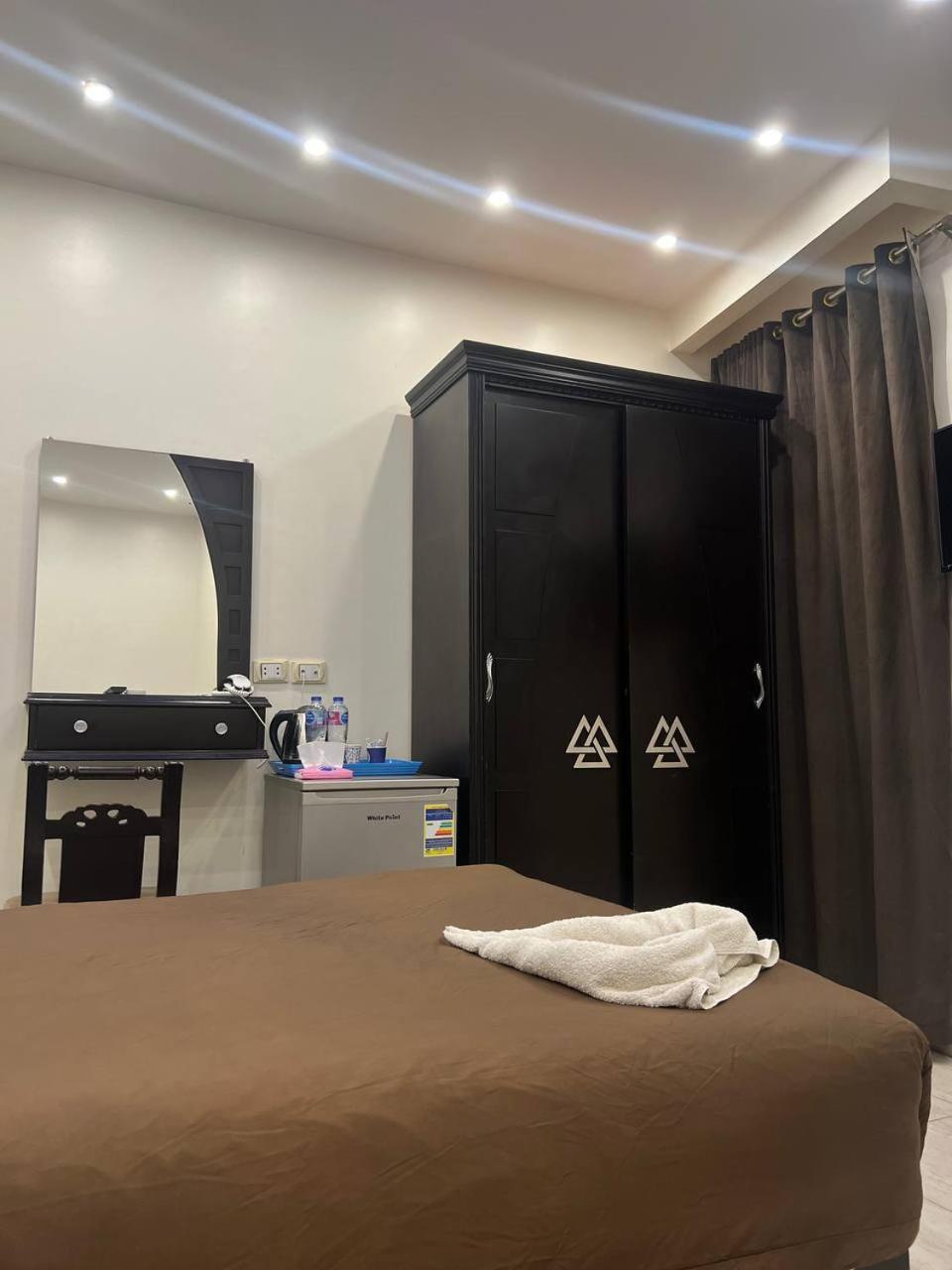 City Pyramids Inn Kafret el-Gabal Εξωτερικό φωτογραφία