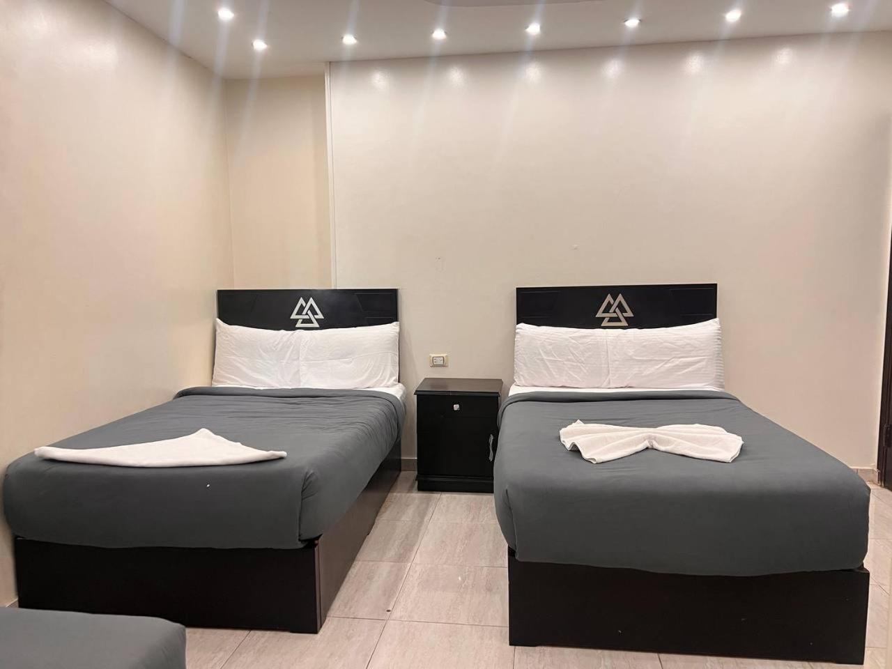 City Pyramids Inn Kafret el-Gabal Εξωτερικό φωτογραφία