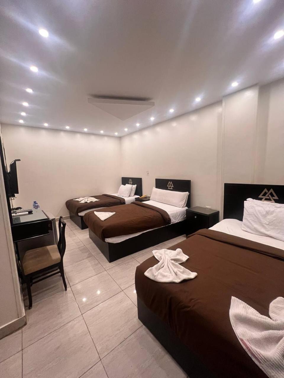 City Pyramids Inn Kafret el-Gabal Εξωτερικό φωτογραφία