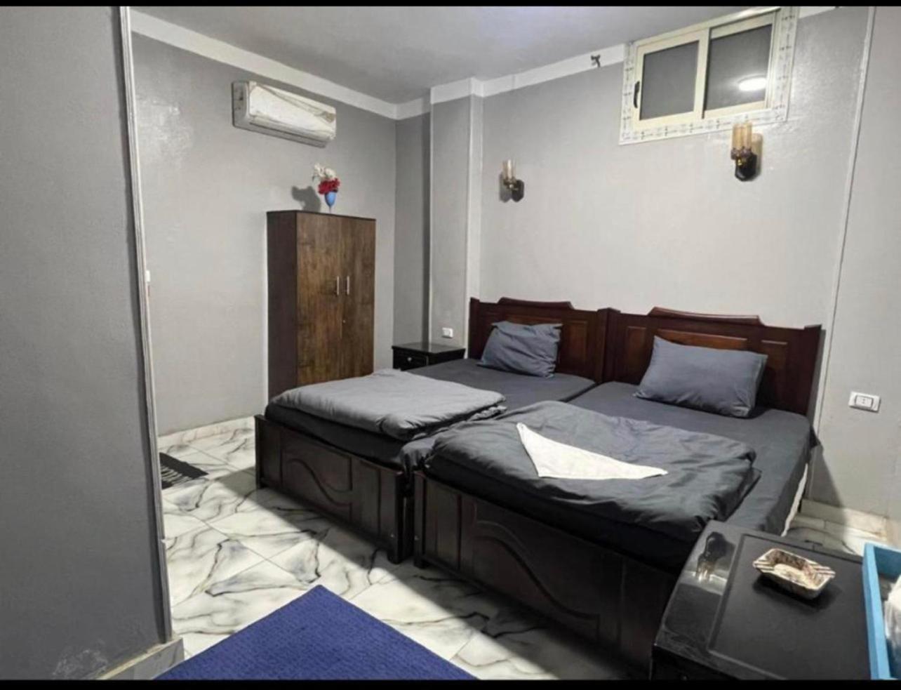 City Pyramids Inn Kafret el-Gabal Εξωτερικό φωτογραφία