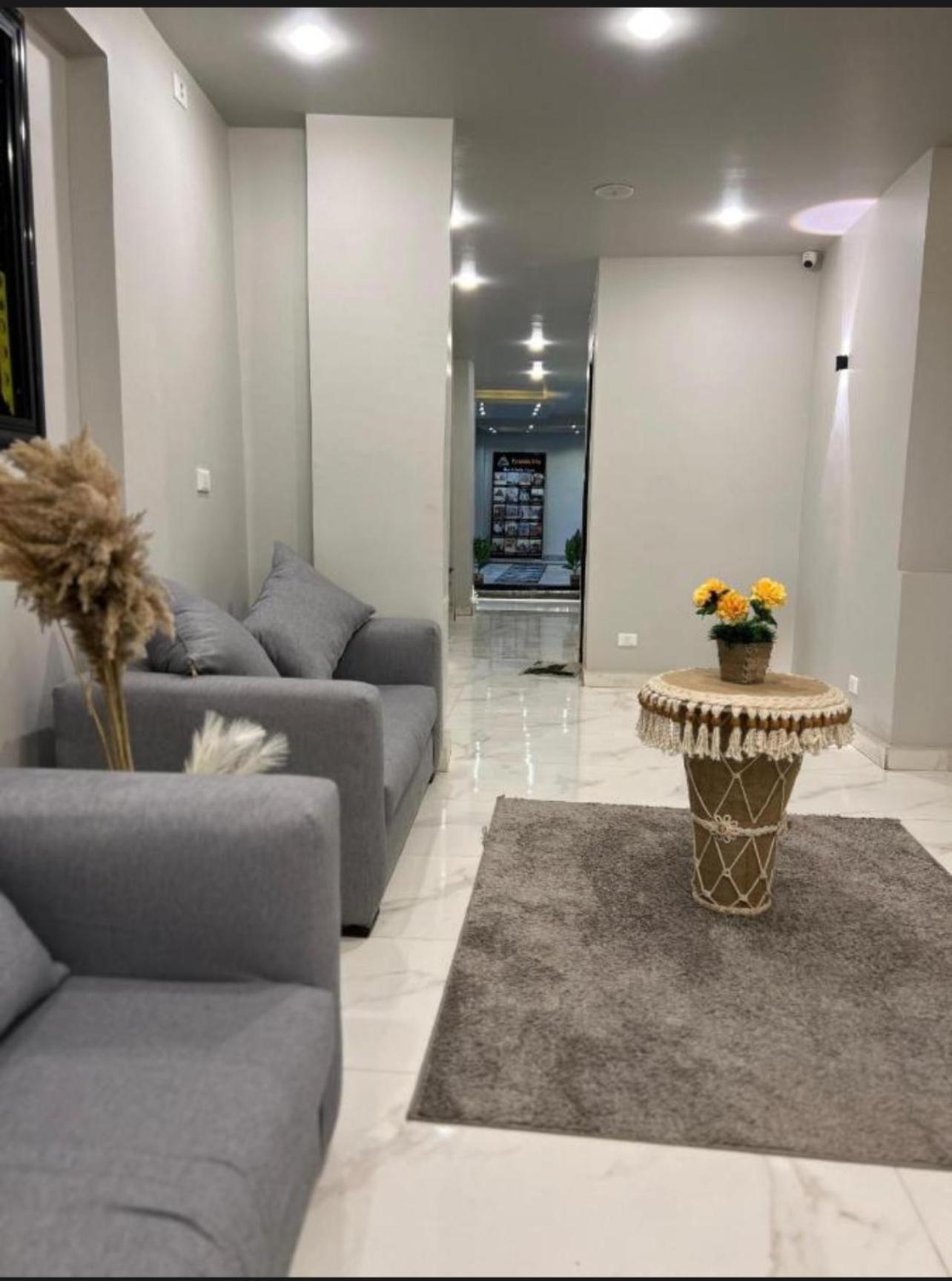 City Pyramids Inn Kafret el-Gabal Εξωτερικό φωτογραφία